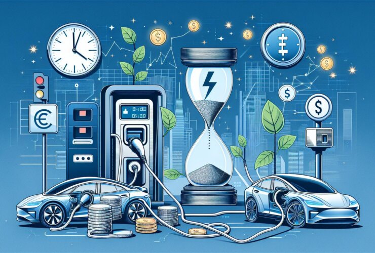 Samochody Elektryczne z Szybkim Ładowaniem – Twój Czas to Pieniądz