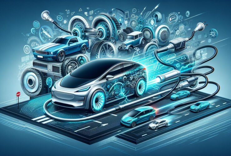 Samochody Elektryczne z Największym Zasięgiem – Ranking 2024