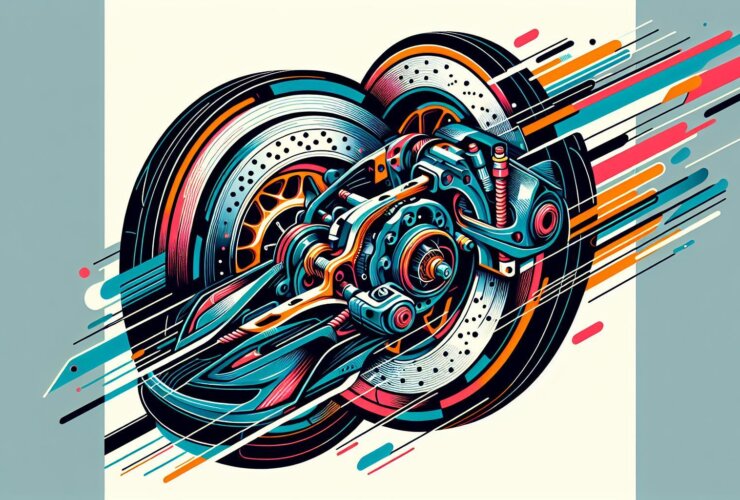 Sportowe układy hamulcowe: Czy warto zainwestować w tuning hamulców?