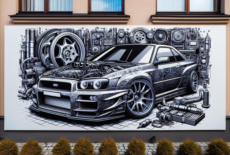 Tuning samochodu a prawo: Co jest dozwolone w Polsce?